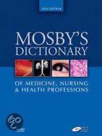 Mosby's Dictionary of Medicine, Nursing & Health Professions