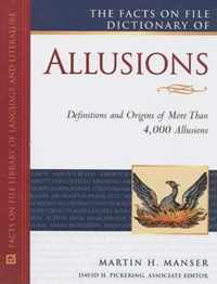 The Facts on File Dictionary of Allusions