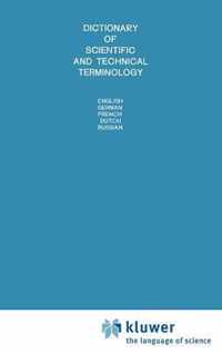 Dictionary of Scientific and Technical Terminology