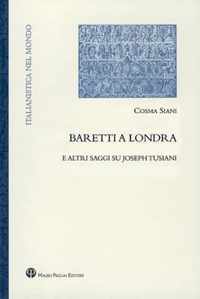 Baretti a Londra