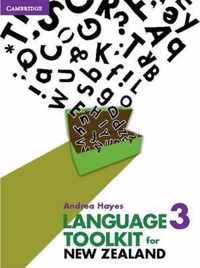 Language Toolkit for New Zealand 3