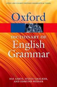 The Oxford Dictionary of English Grammar