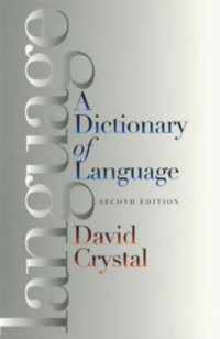 The Dictionary of Language