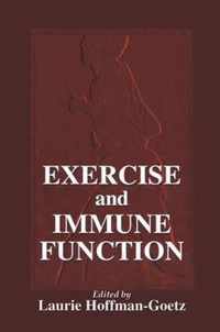 Exercise and Immune Function