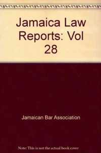 Jamaica Law Reports