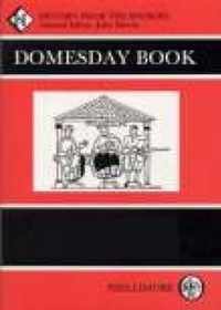 Domesday Book Hertfordshire