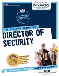 Director of Security (C-2444)