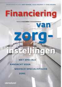 Financiering van zorginstellingen