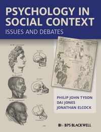 Psychology In Social Context