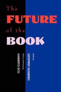 The Future of the Book