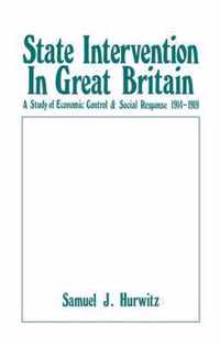 State Intervention in Great Britain