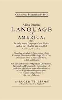 A Key Into the Language of America