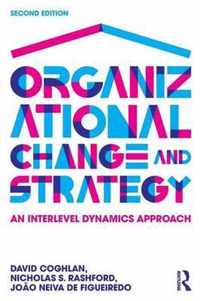 Organizational Change and Strategy