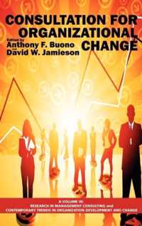 Consultation For Organizational Change