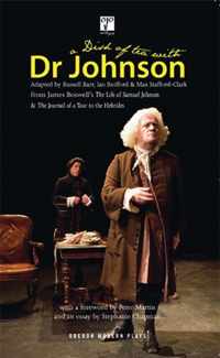 A Dish of Tea with Dr Johnson