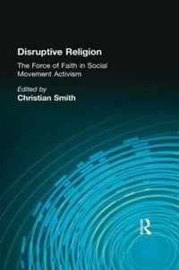 Disruptive Religion