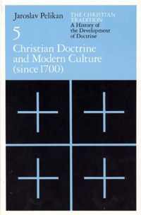 Christian Doctrine and Modern Culture (Since 1700)