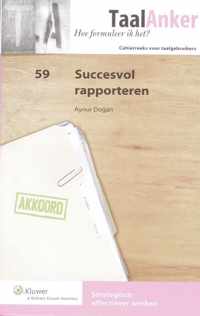 Succesvol Rapporteren