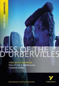 York Notes Adv Tess Of DUrbervilles