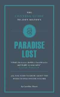 Connell Guide John Miltons Paradise Lost