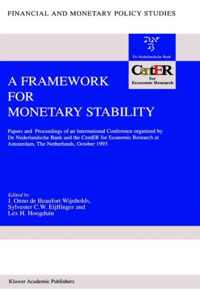 A Framework for Monetary Stability