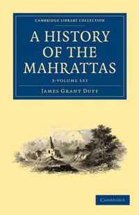 A History of the Mahrattas