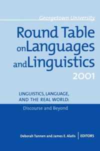 Georgetown University Round Table on Languages and Linguistics Gurt 2001