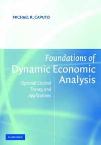 Foundations of Dynamic Economic Analysis