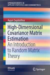 High-Dimensional Covariance Matrix Estimation