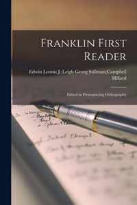 Franklin First Reader