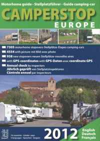 Camperstop Europe  / 2012