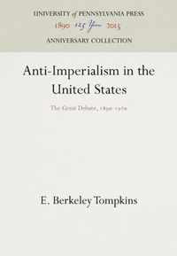 Anti-Imperialism in the United States