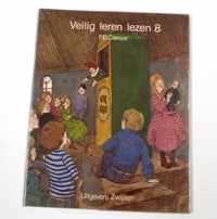 8 nw ed. Veilig leren lezen