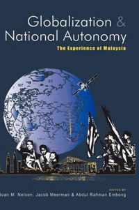 Globalization and National Autonomy