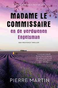 Madame le Commissaire 1 -   Madame le Commissaire en de verdwenen Engelsman