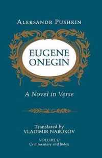 Eugene Onegin: A Novel in Verse