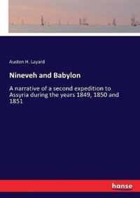 Nineveh and Babylon