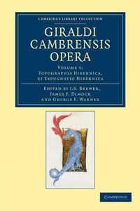 Giraldi Cambrensis Opera