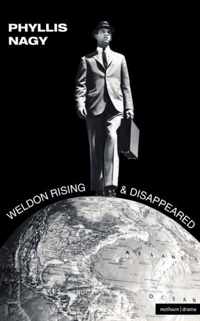 Weldon Rising' & 'Disappeared'