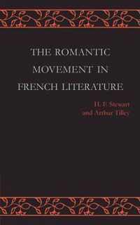 The Romantic Movement in French Literature