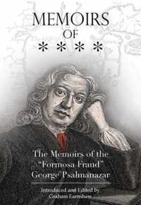 Memoirs of the  Formosa Fraud   George Psalmanazar