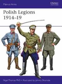 Polish Legions 1914-19