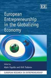 European Entrepreneurship in the Globalizing Economy