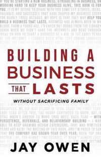 Building a Business that Lasts