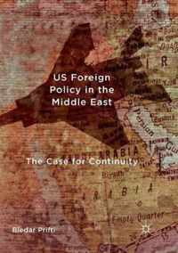 US Foreign Policy in the Middle East