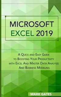 Microsoft Excel 2019