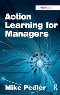 Action Learning for Managers