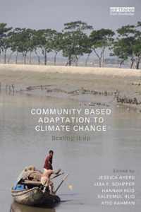 Community-Based Adaptation to Climate Change