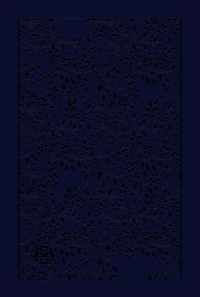 The Passion Translation New Testament with Psalms Proverbs and Song of Songs (2020 Edn) Large Print Navy Faux Leather