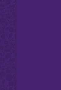 The Passion Translation New Testament with Psalms Proverbs and Song of Songs (2020 Edn) Purple Faux Leather